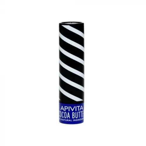 APIVITA Ajakápoló stift kakaóvajjal SPF20 (4,4g)