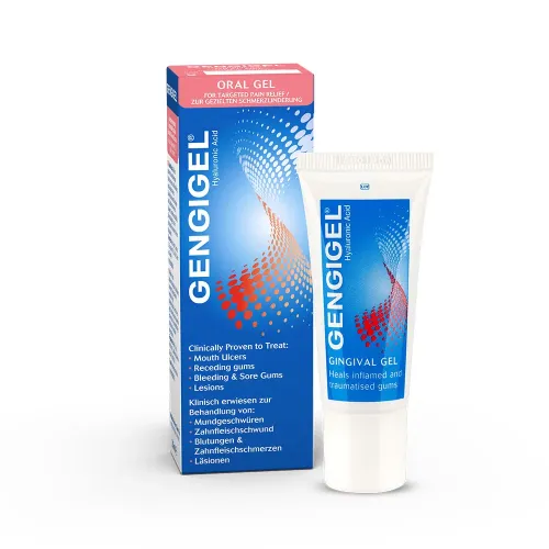 GENGIGEL Oral gél (20ml)