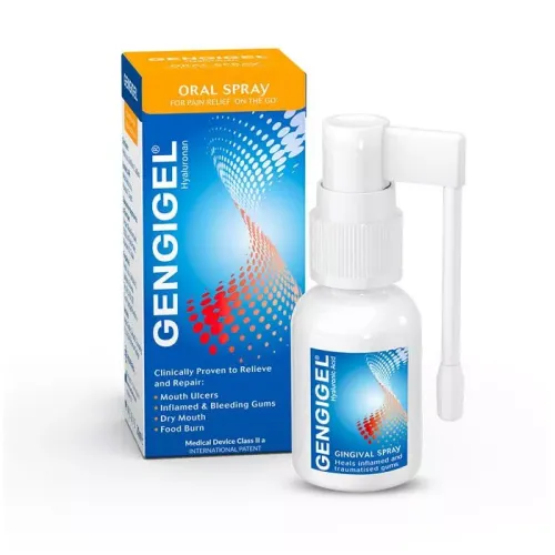 GENGIGEL Oral spray (20ml)