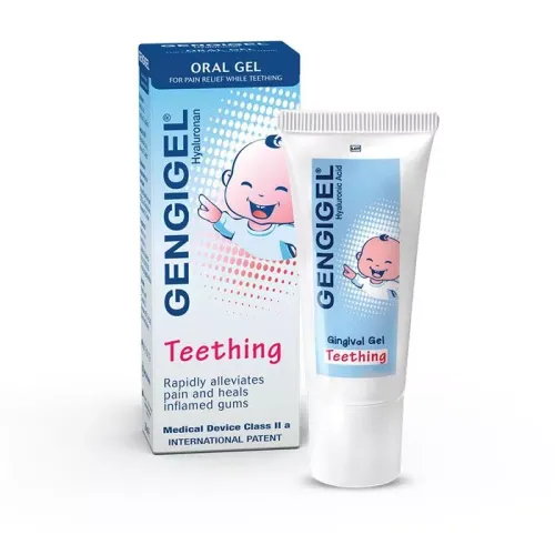 GENGIGEL Baby az első fogaktól (20ml)