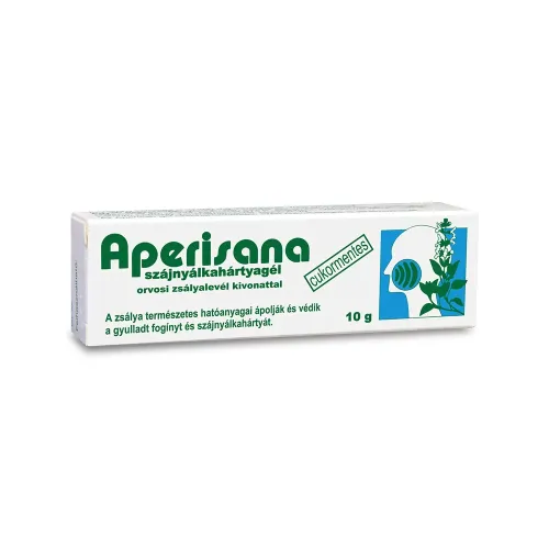 APERISANA szájnyálkahártya gél (10g)