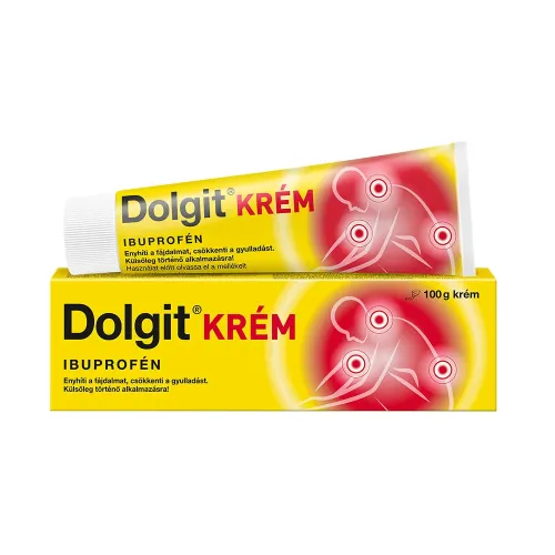 DOLGIT krém (100g)
