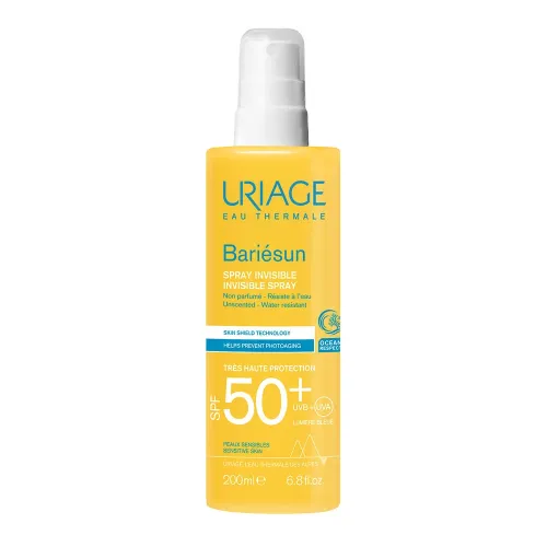 URIAGE Bariésun illatmentes spray SPF50+ (200ml)