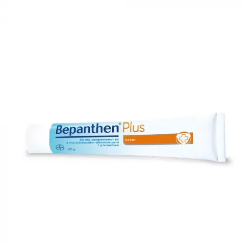 BEPANTHEN Plus krém (30g)