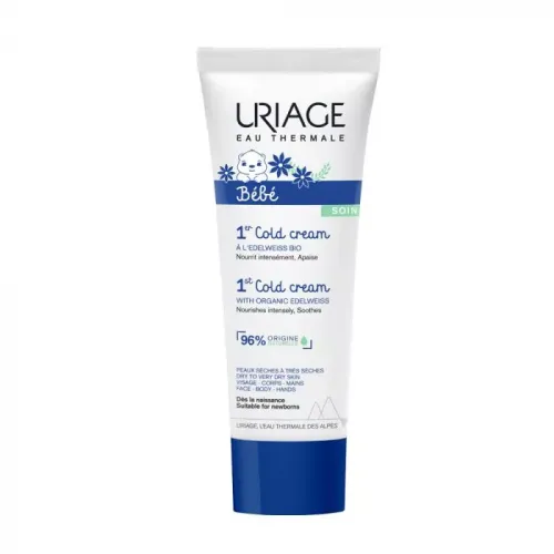 URIAGE Baba Cold Cream  tápláló védőkrém (75ml)