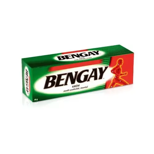 BENGAY krém (50g)