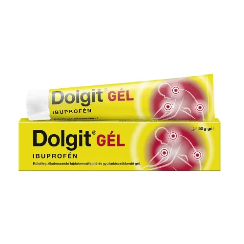 DOLGIT gél (50g)
