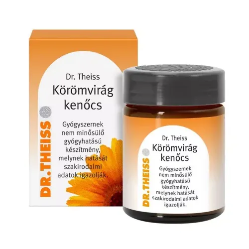 DR. THEISS Körömvirág kenőcs (50g)