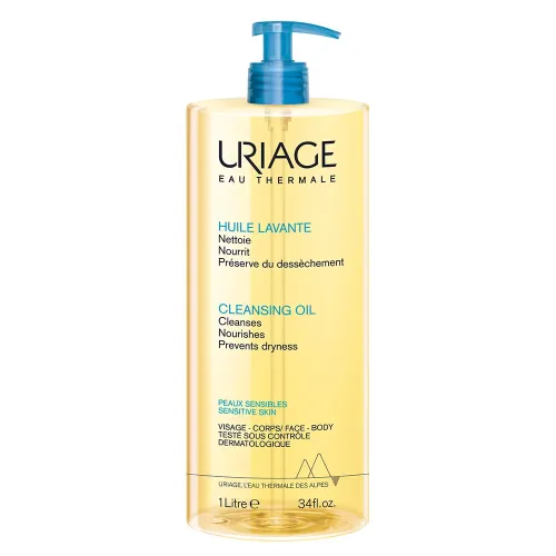 URIAGE Olajtusfürdő illattal vonzó áron (1000ml)