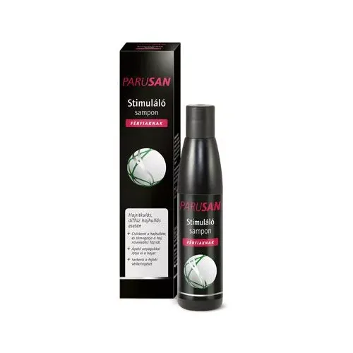 PARUSAN Stimuláló Sampon férfiaknak (200ml)