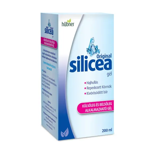 HÜBNER Original Silicea gél (200ml)