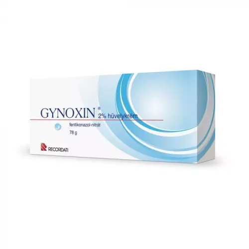 GYNOXIN 2% hüvelykrém (78g)