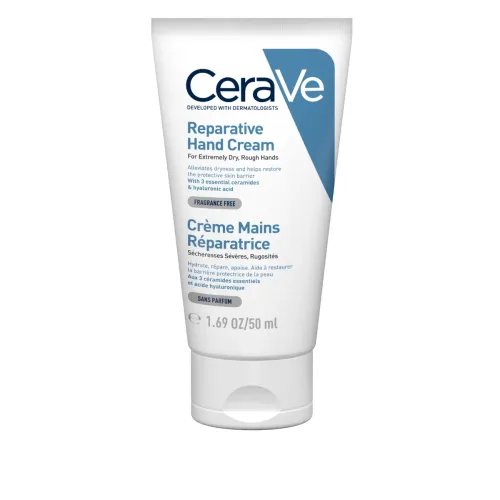 CERAVE Regeneráló kézkrém (50ml)