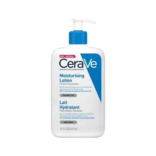 CERAVE Hidratáló testápoló tej (473ml)