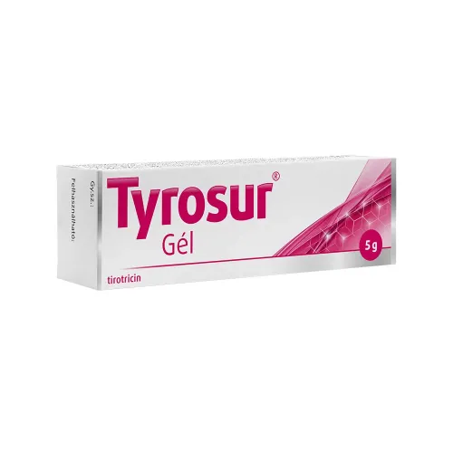 TYROSUR gél (5g)