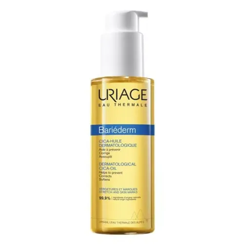 URIAGE Bariéderm bőrgyógyászati olaj striák ellen (100ml)