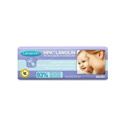 LANSINOH HPA lanolin bimbóvédő krém (40ml)