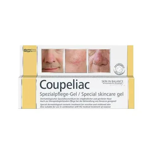 COUPELIAC Speciális bőrápoló gél (20ml)
