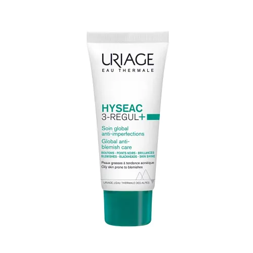 URIAGE Hyséac 3-Regul krém (40ml)