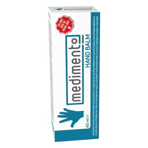 MEDIMENTO kézkrém (60ml)
