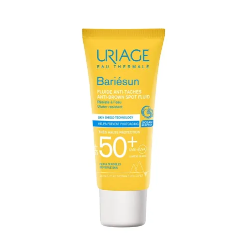 URIAGE Bariésun SPOT krém pigmentfoltok ellen SPF50+ (40ml)