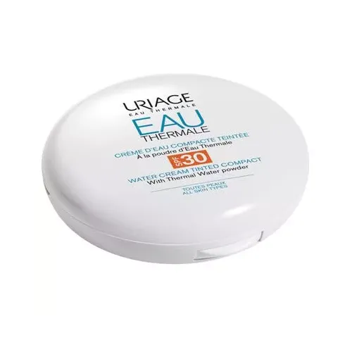URIAGE Termál hidratáló kompakt púder SPF30 (10g)