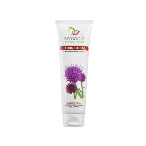 ARMONÍA Szürke agyag arctisztító szappan (150ml)