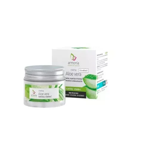 ARMONÍA Ultra hidratáló aloe vera krém (50ml)