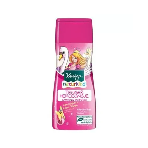 KNEIPP Naturkind Tenger hercegnője sampon és tusfürdő (200ml)