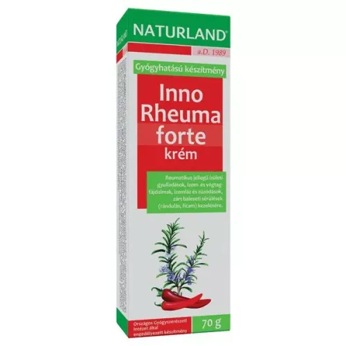 NATURLAND Inno Rheuma forte krém (70g)