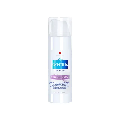 FYTOFONTANA Gyntima intim fehérítő krém (50ml)