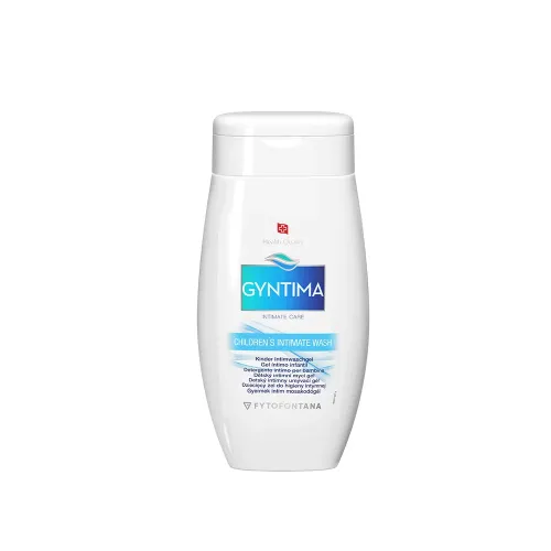 FYTOFONTANA Gyntima gyermek intim mosakodó gél (100ml)