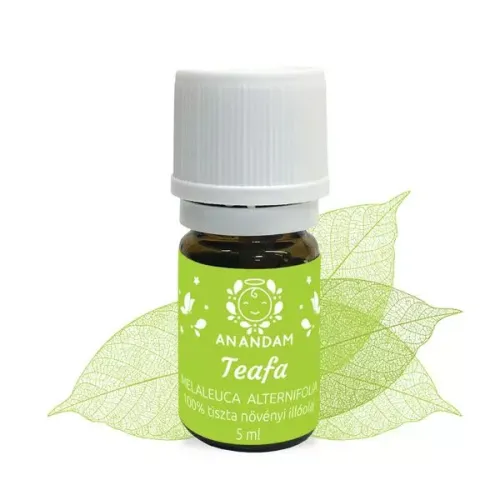 ANANDAM Bio Teafa illóolaj (5ml)