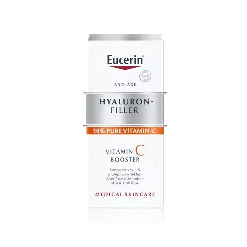 EUCERIN Hyaluron-Filler Vitamin C booster arcra (8ml)