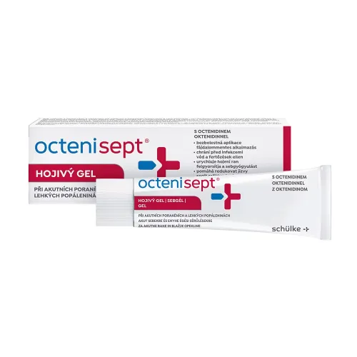 OCTENISEPT sebgél (20ml)