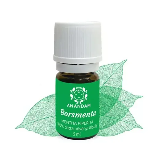 ANANDAM Bio Borsmenta illóolaj (5ml)