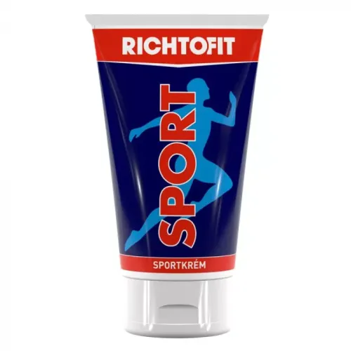 RICHTOFIT Sportkrém (125g)