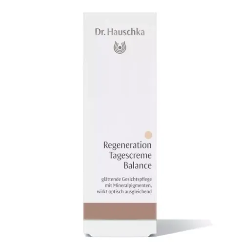 DR. HAUSCHKA regeneráló színezett krém (40ml)