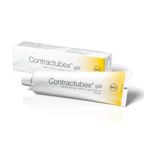 CONTRACTUBEX gél (20g)