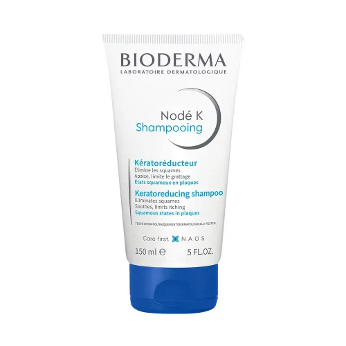 BIODERMA Nodé K sampon (150ml)