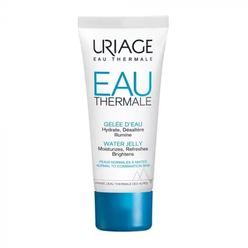 URIAGE Termál hidratáló Water gél (40ml)