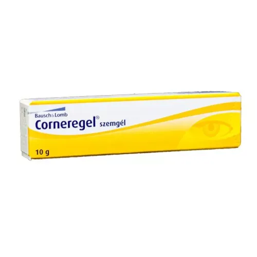 CORNEREGEL szemgél (10g)