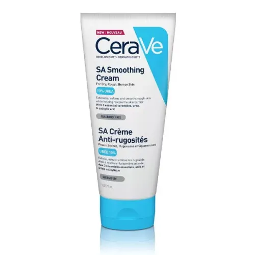 CERAVE SA Bőrsimító hidratáló krém (177ml)