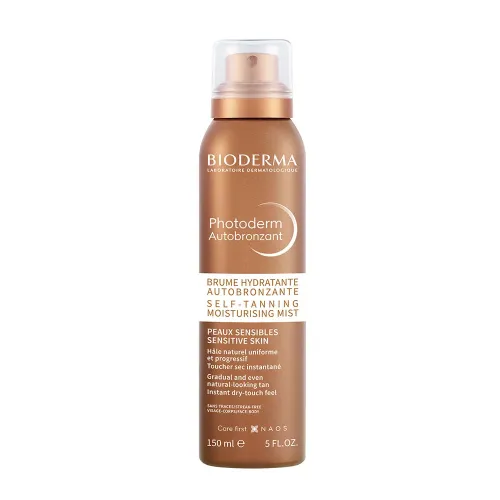 BIODERMA Photoderm Autobronzant önbarnító spray (150ml)