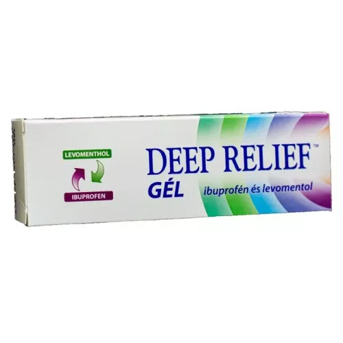 DEEP RELIEF gél (50g)