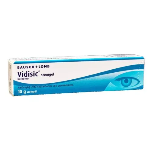VIDISIC Szemgél (10g)