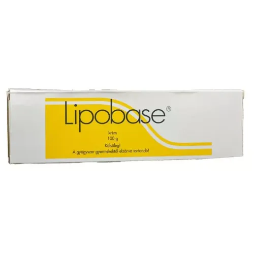 LIPOBASE Krém (100g)