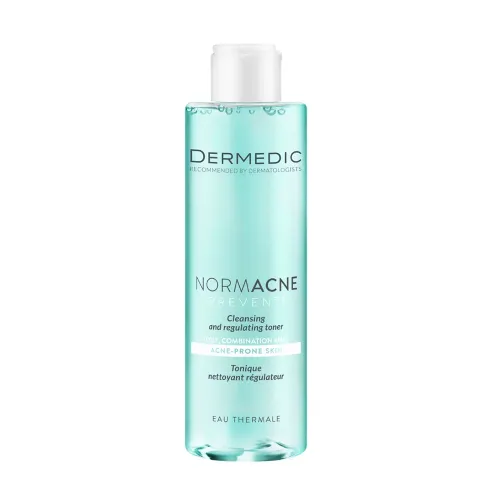 DERMEDIC Normacne tisztító és szabályozó tonik (200ml)