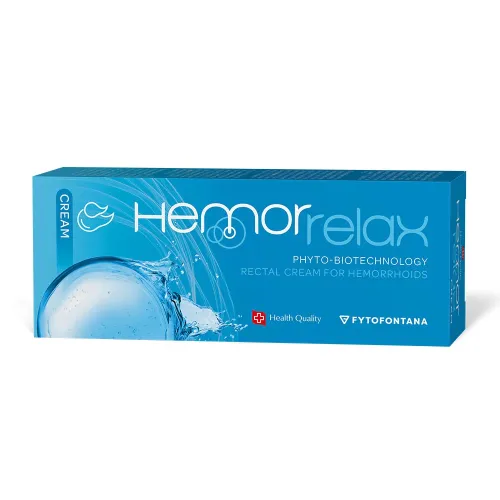 HEMORRELAX krém aranyérre (30g)