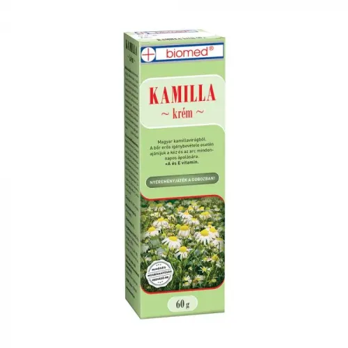 BIOMED Kamilla krém (60g)